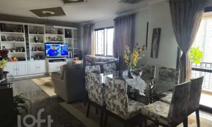 Apartamento com 4 quartos à venda na Rua Azevedo Soares, 736, Tatuapé, São Paulo, 150 m2 por R$ 1.100.000
