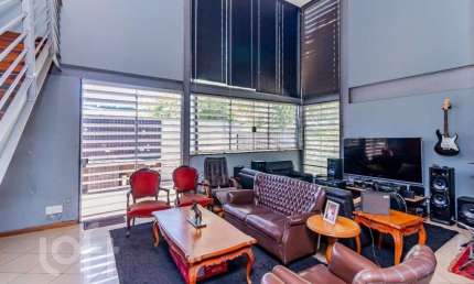 Apartamento com 1 quarto à venda na Rua Soriano de Sousa, 279, Tatuapé, São Paulo, 116 m2 por R$ 1.080.000