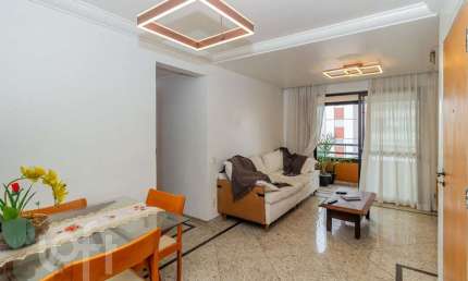 Apartamento com 3 quartos à venda na Rua Doutor Ângelo Vita, 112, Tatuapé, São Paulo, 84 m2 por R$ 770.000