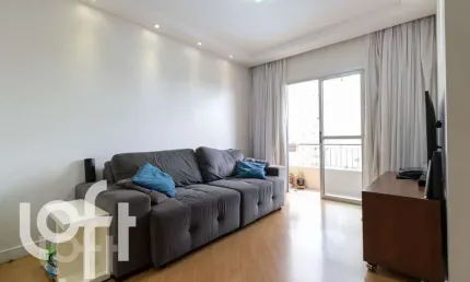 Apartamento com 2 quartos à venda na Avenida Nossa Senhora da Assunção, 675, Rio Pequeno, São Paulo, 69 m2 por R$ 535.000