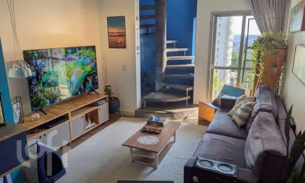 Apartamento com 3 quartos à venda na Rua Doutor Ferreira Lopes, 690, Campo Grande, São Paulo, 182 m2 por R$ 1.400.000