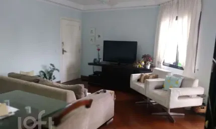 Apartamento com 3 quartos à venda na rua miragem, 202, água rasa, são paulo, 134 m2 por r$ 900.000