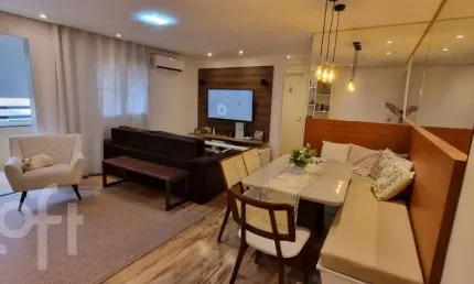Apartamento com 2 quartos à venda na rua carlos silva, 395, carrão, são paulo, 68 m2 por r$ 518.000