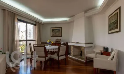 Apartamento com 3 quartos à venda na rua general calado, 301, água rasa, são paulo, 185 m2 por r$ 1.475.000