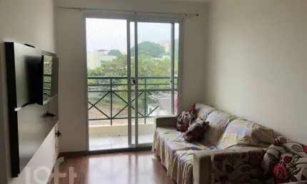 Apartamento com 3 quartos à venda na Rua Valson Lopes, 70, Rio Pequeno, São Paulo, 68 m2 por R$ 530.000