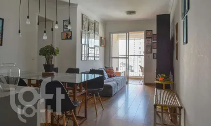 Apartamento com 2 quartos à venda na rua ibitinga, 93, água rasa, são paulo, 65 m2 por r$ 680.000