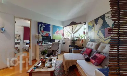 Apartamento com 2 quartos à venda na Rua José Carlos de Toledo Piza, 149, Vila Andrade, São Paulo, 53 m2 por R$ 300.000