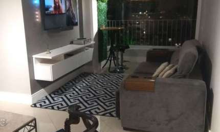 Apartamento com 2 quartos à venda na Rua Franklin Magalhães, 280, Jabaquara, São Paulo, 66 m2 por R$ 430.000