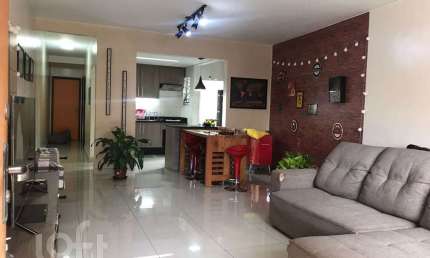 Apartamento com 2 quartos à venda na Rua Santo Antônio, 316, República, São Paulo, 86 m2 por R$ 480.000