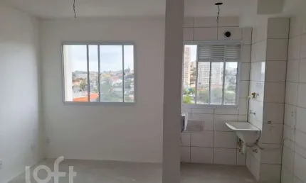 Apartamento com 2 quartos à venda na Rua Joaquim Nunes Teixeira, 200, Vila Andrade, São Paulo, 42 m2 por R$ 270.000