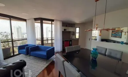 Apartamento com 3 quartos à venda na Rua Maria Curupaiti, 604, Santana, São Paulo, 120 m2 por R$ 1.590.000