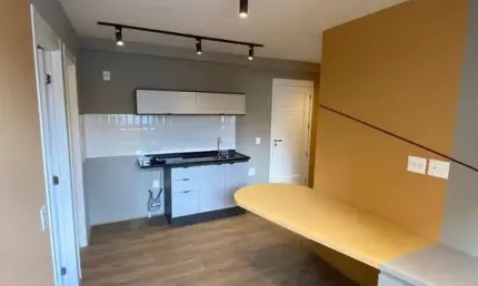 Apartamento com 2 quartos à venda na Rua Amaral Gurgel, 245, República, São Paulo, 35 m2 por R$ 460.000