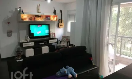 Apartamento com 2 quartos à venda na rua josé carlos de toledo piza, 100, vila andrade, são paulo, 64 m2 por r$ 405.000
