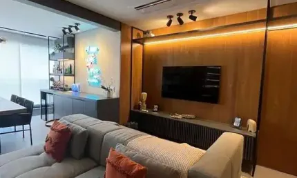 Apartamento com 3 quartos à venda na Rua Dom Antônio dos Santos Cabral, 70, Santana, São Paulo, 108 m2 por R$ 1.925.000