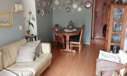 Apartamento com 3 quartos à venda na Rua Itaici, 111, Santana, São Paulo, 76 m2 por R$ 496.000