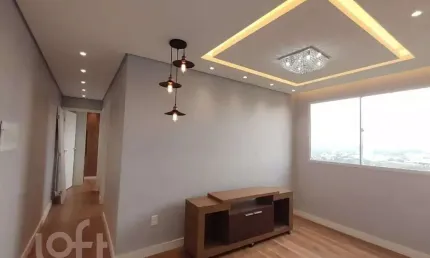 Apartamento com 2 quartos à venda na rua kenkiti shimomoto, 1300, raposo tavares, são paulo, 42 m2 por r$ 330.000