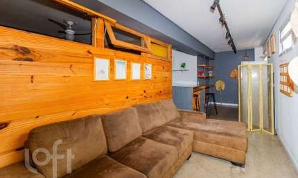 Apartamento com 2 quartos à venda na Rua Antônio de Godói, 83, República, São Paulo, 60 m2 por R$ 390.000