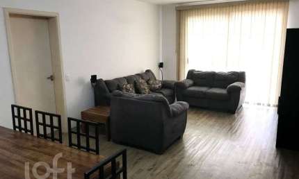 Apartamento com 4 quartos à venda na Rua Clodion, 23, Vila Andrade, São Paulo, 170 m2 por R$ 1.350.000