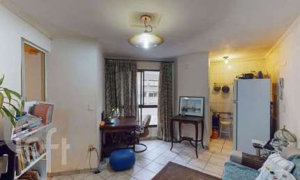 Apartamento com 1 quarto à venda na Rua Álvaro de Carvalho, 179, República, São Paulo, 35 m2 por R$ 440.000