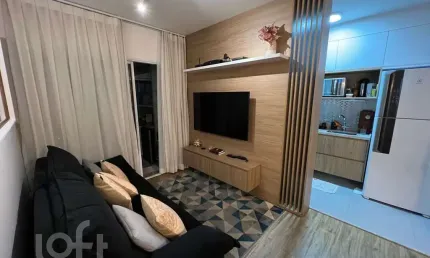 Apartamento com 2 quartos à venda na Rua Aguiar de Barros, 36, República, São Paulo, 65 m2 por R$ 1.250.000