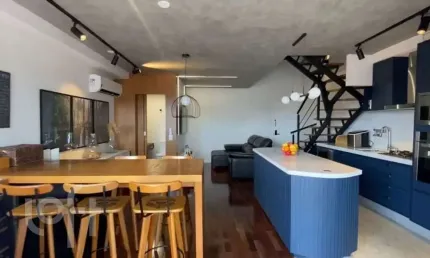 Apartamento com 1 quarto à venda na rua pereira leite, 70, alto de pinheiros, são paulo, 79 m2 por r$ 1.235.000