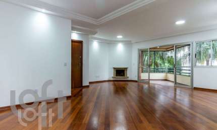 Apartamento com 4 quartos à venda na Rua Doutor José de Andrade Figueira, 170, Vila Andrade, São Paulo, 180 m2 por R$ 965.000