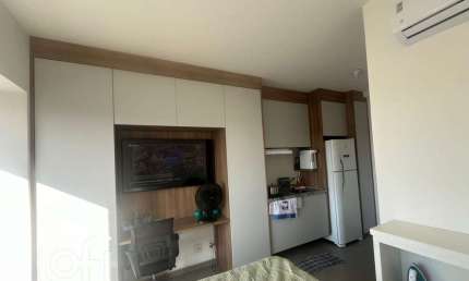 Apartamento com 1 quarto à venda na Rua Bento Freitas, 420, República, São Paulo, 22 m2 por R$ 370.000