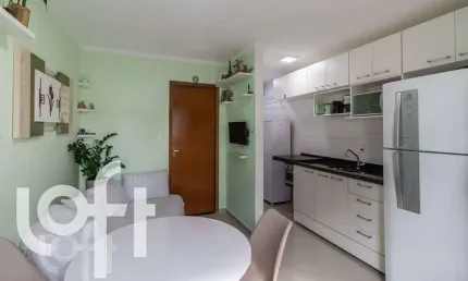Apartamento com 1 quarto à venda na Rua Pretória, 400, Vila Formosa, São Paulo, 34 m2 por R$ 249.000