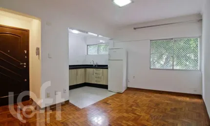 Apartamento com 1 quarto à venda na rua major quedinho, 85, república, são paulo, 45 m2 por r$ 307.000