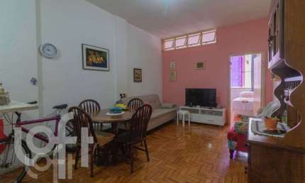 Apartamento com 1 quarto à venda na Avenida Rio Branco, 712, República, São Paulo, 59 m2 por R$ 259.000