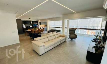 Apartamento com 4 quartos à venda na Rua Fábio Lopes dos Santos Luz, 287, Vila Andrade, São Paulo, 291 m2 por R$ 3.595.000