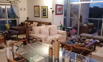 Apartamento com 2 quartos à venda na avenida dona helena pereira de moraes, 290, vila andrade, são paulo, 162 m2 por r$ 1.590.000