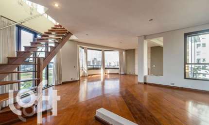 Apartamento com 5 quartos à venda na Rua Ambrizette, 180, Vila Andrade, São Paulo, 360 m2 por R$ 1.800.000