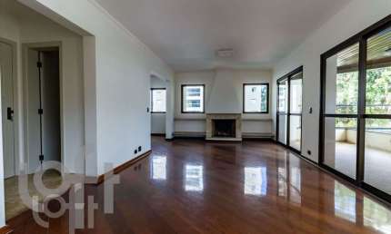 Apartamento com 4 quartos à venda na Rua Itamira, 10, Vila Andrade, São Paulo, 235 m2 por R$ 1.790.000
