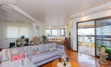 Apartamento com 5 quartos à venda na rua francisca júlia, 563, santana, são paulo, 210 m2 por r$ 1.800.000
