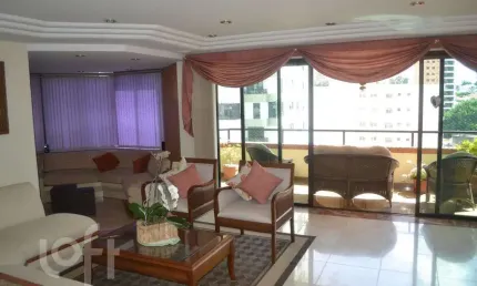 Apartamento com 4 quartos à venda na Rua Francisca Júlia, 341, Santana, São Paulo, 218 m2 por R$ 1.590.000