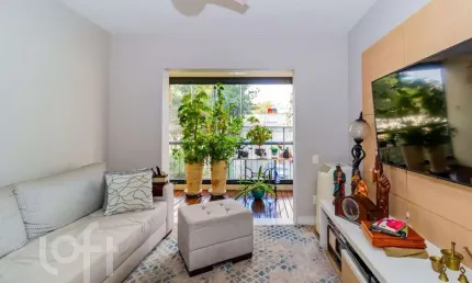 Apartamento com 3 quartos à venda na rua raul pompéia, 727, perdizes, são paulo, 83 m2 por r$ 1.100.000
