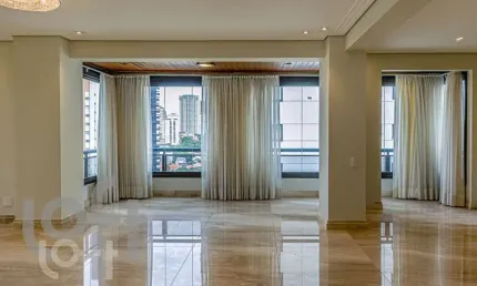 Apartamento com 4 quartos à venda na rua francisca júlia, 360, santana, são paulo, 220 m2 por r$ 2.100.000