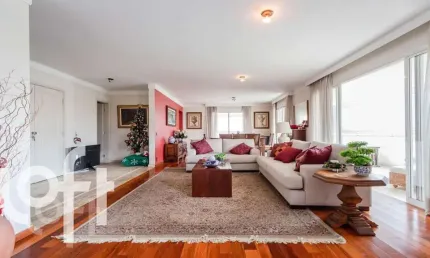 Apartamento com 4 quartos à venda na rua iuru, 40, vila andrade, são paulo, 265 m2 por r$ 1.850.000