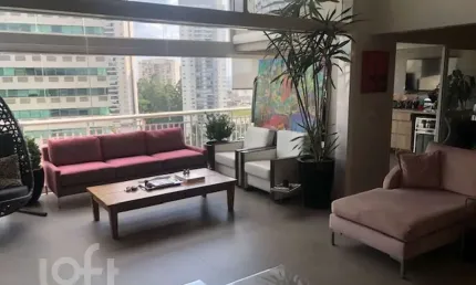 Apartamento com 4 quartos à venda na rua raimundo simão de souza, 26, vila andrade, são paulo, 245 m2 por r$ 2.500.000