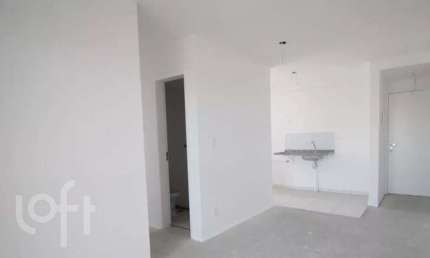 Apartamento com 1 quarto à venda na Rua Francisco José da Silva, 438, Vila Andrade, São Paulo, 38 m2 por R$ 400.009