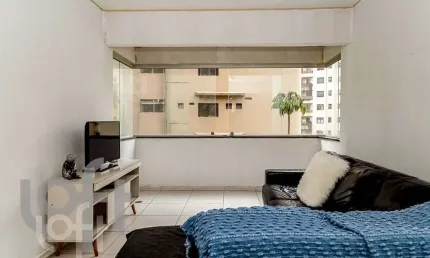 Apartamento com 2 quartos à venda na rua charles spencer chaplin, 243, vila andrade, são paulo, 70 m2 por r$ 380.000
