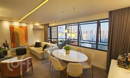 Apartamento com 2 quartos à venda na Doutor Guilherme Dumont Vilares, 2308, Vila Andrade, São Paulo, 97 m2 por R$ 800.000