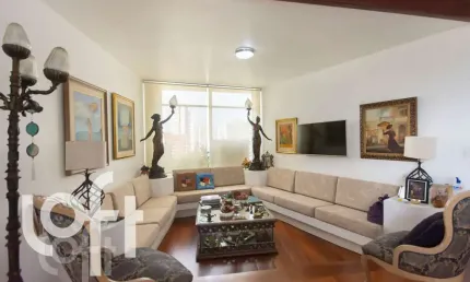 Apartamento com 3 quartos à venda na Rua Charles Spencer Chaplin, 204, Vila Andrade, São Paulo, 120 m2 por R$ 680.000