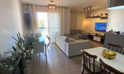 Apartamento com 2 quartos à venda na Rua João Simões de Souza, 740, Vila Andrade, São Paulo, 69 m2 por R$ 495.000