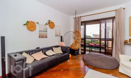 Apartamento com 4 quartos à venda na Rua Doutor James Ferraz Alvim, 375, Vila Andrade, São Paulo, 148 m2 por R$ 850.000
