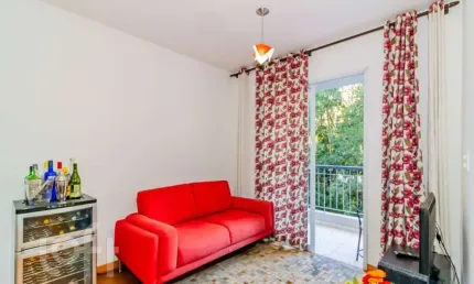 Apartamento com 3 quartos à venda na rua josé de oliveira coelho, 200, vila andrade, são paulo, 78 m2 por r$ 574.000