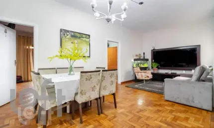 Apartamento com 2 quartos à venda na São Domingos, 162, República, São Paulo, 114 m2 por R$ 630.000