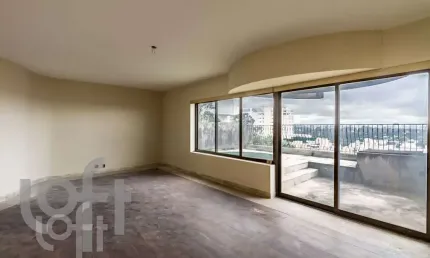 Apartamento com 3 quartos à venda na Avenida Giovanni Gronchi, 3975, Vila Andrade, São Paulo, 300 m2 por R$ 500.000
