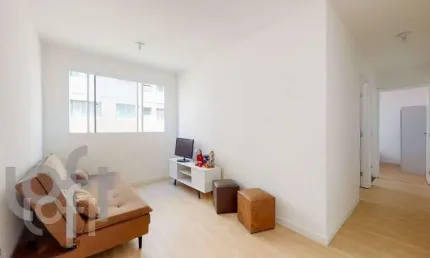 Apartamento com 2 quartos à venda na rua kenkiti shimomoto, 1100, raposo tavares, são paulo, 48 m2 por r$ 220.000